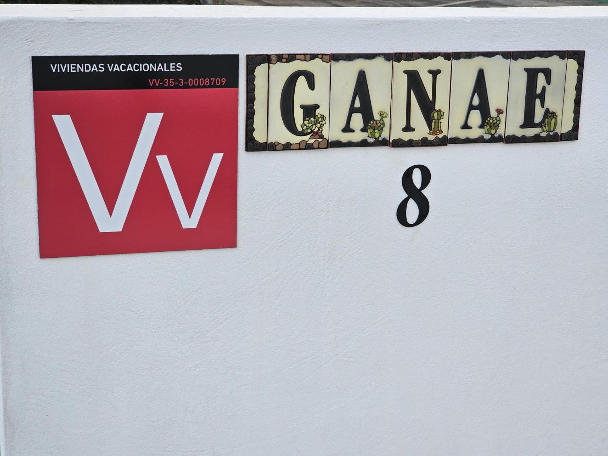 Uga Casa Ganae 아파트 외부 사진